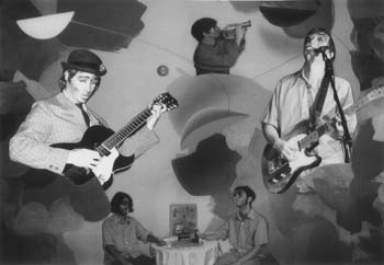 The olivia tremor control