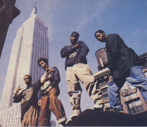 The pharcyde