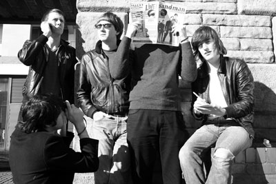 The pigeon detectives