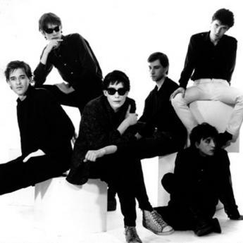 The psychedelic furs