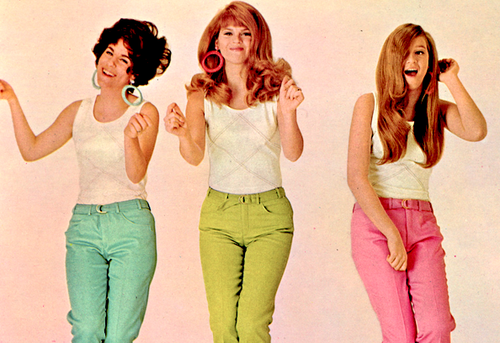 The shangri-las