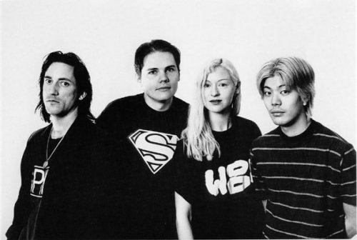 The smashing pumpkins