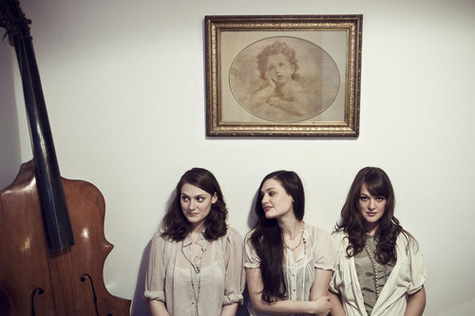 The staves