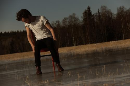 The tallest man on earth