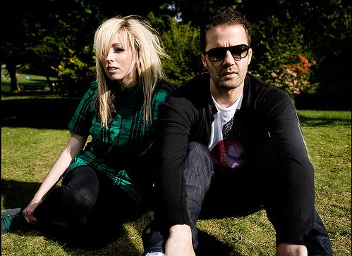 The ting tings