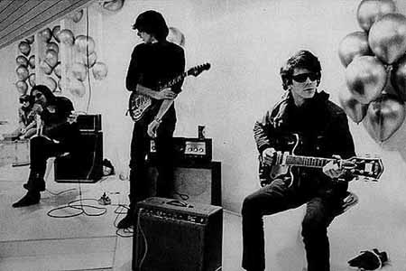 The velvet underground