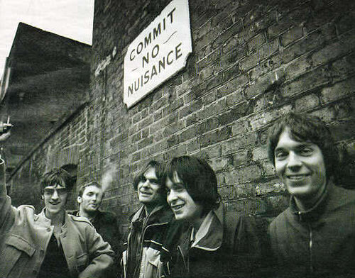 The verve