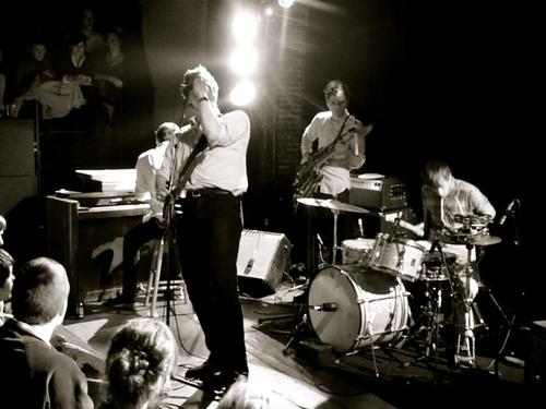 The walkmen