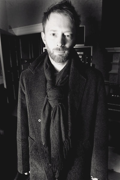 Thom yorke