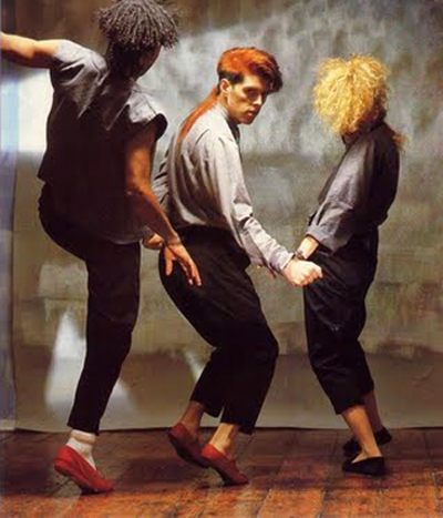 Thompson twins