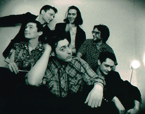 Tindersticks