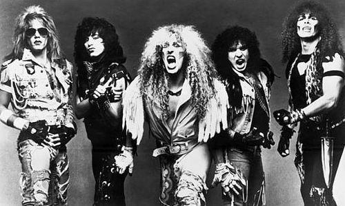 Twisted sister