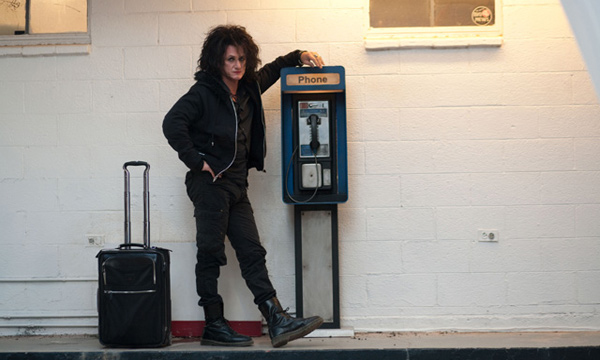 Un lugar donde quedarse (this must be the place)