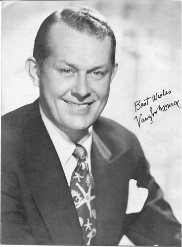 Vaughn monroe