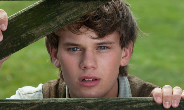 War horse (caballo de batalla)