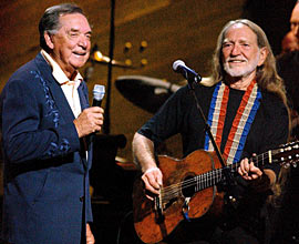 Willie nelson & ray price