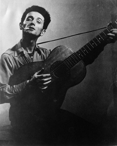 Woody guthrie