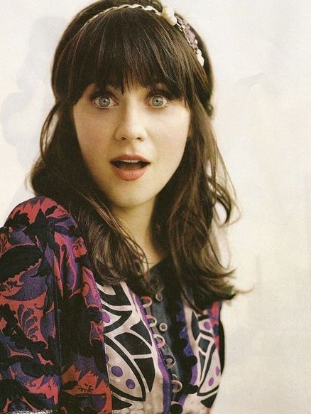 Zooey deschanel