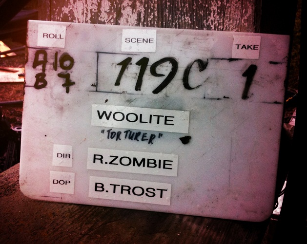 Rob Zombie anuncia detergente