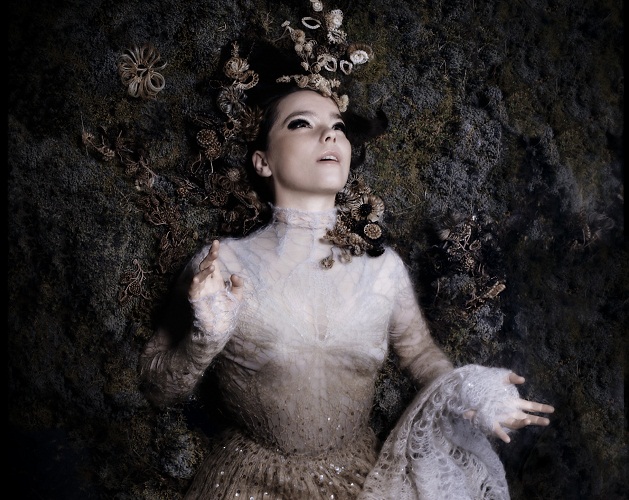 Crystalline, lo nuevo de Björk