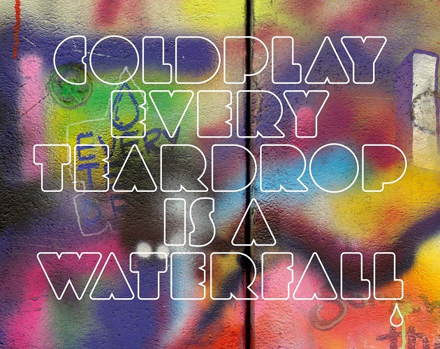 El EP de Coldplay ya a la venta