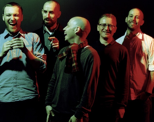 Mogwai tendrá nuevo EP en septiembre: 'Earth divisions'