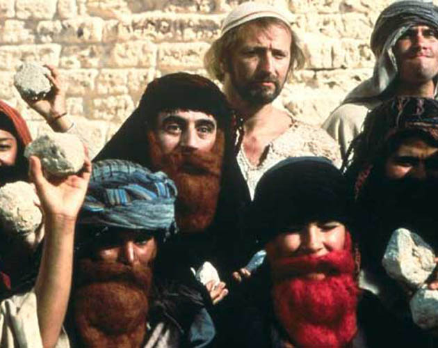 Los Monty Python se reencuentran por Graham Chapman