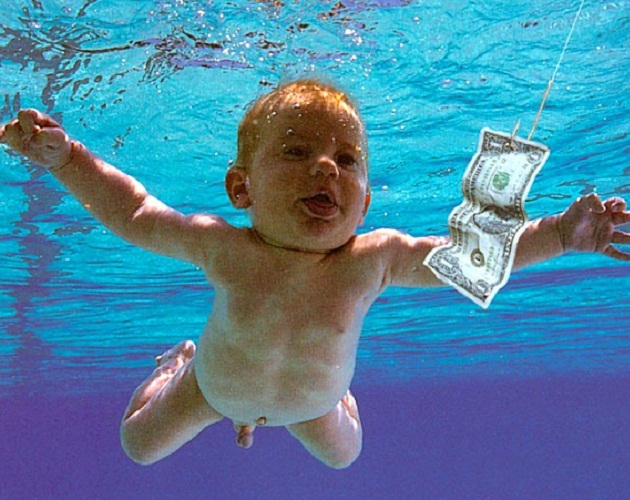 Reedición de Nevermind en su 20 aniversario