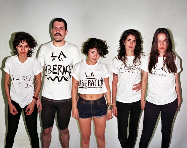 Lo nuevo de Cansei de Ser Sexy se olvidará pronto