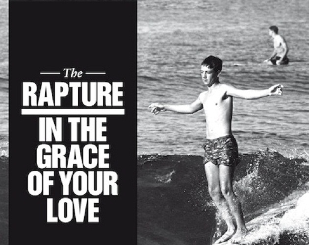 Now listening: 'Echoes', de The Rapture