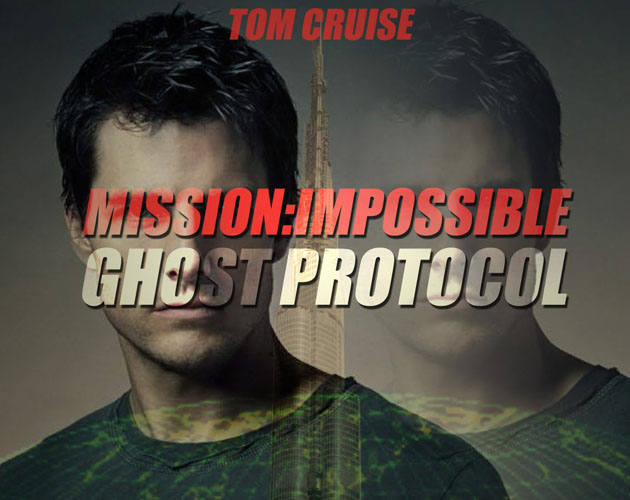 Primer trailer de Misión Imposible 4