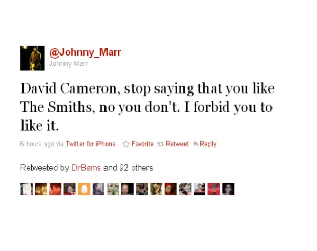 De Amaral a Tom Petty: ¡no uséis nuestras canciones, políticos!