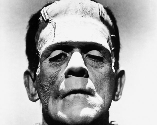 ¿Qué os pasa a todos con Frankenstein?