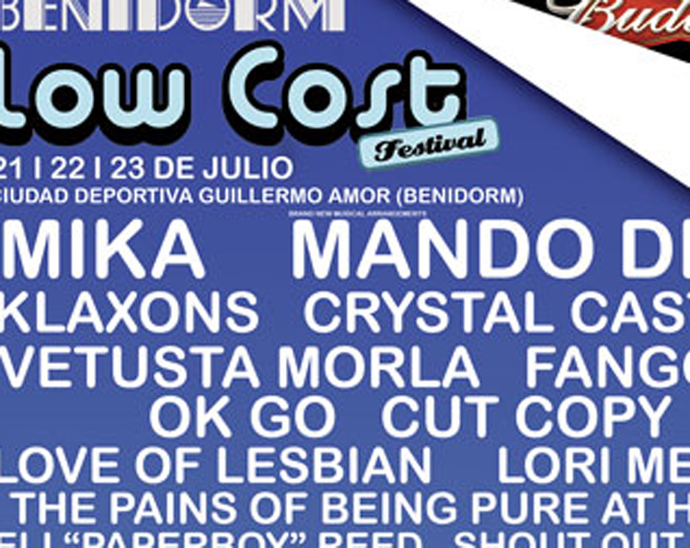 El Low Cost, a punto de agotar los abonos 