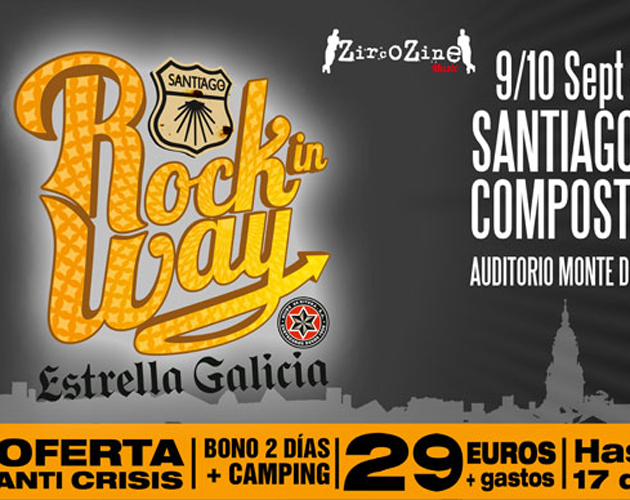 Un nuevo festival de música en Galicia a un precio realmente interesante 