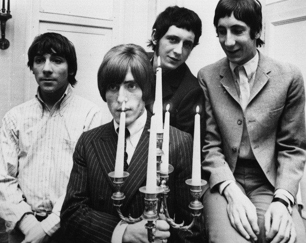 Los Who se irán de gira con Quadrophenia en 2012