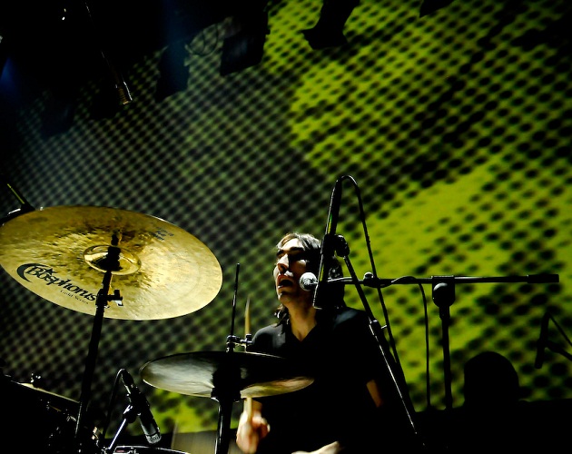 La playlist de David "el indio", batería de Vetusta Morla