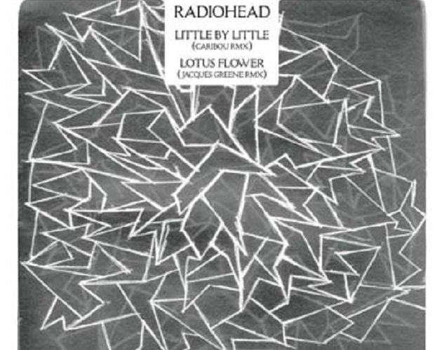 Radiohead publica hoy la segunda entrega de su serie de remixes