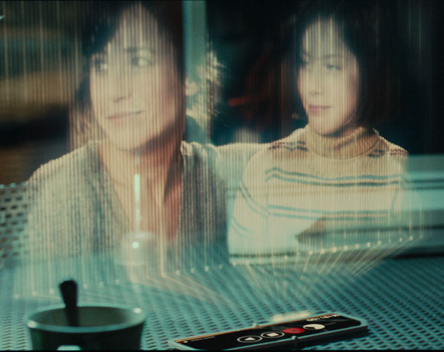 Prometedoras imágenes de Eva, de Kike Maíllo