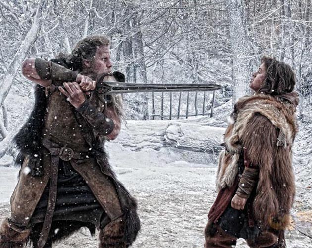 Fotografías de Conan, el bárbaro