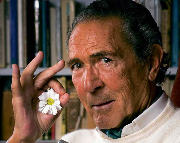 Antonio Gala anuncia que tiene cáncer