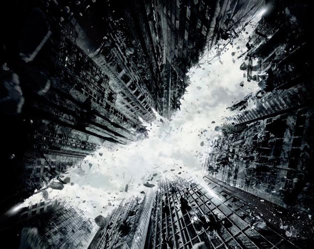 Ya está aquí el trailer de 'The Dark Knight Rises', el cierre de la trilogía de Batman