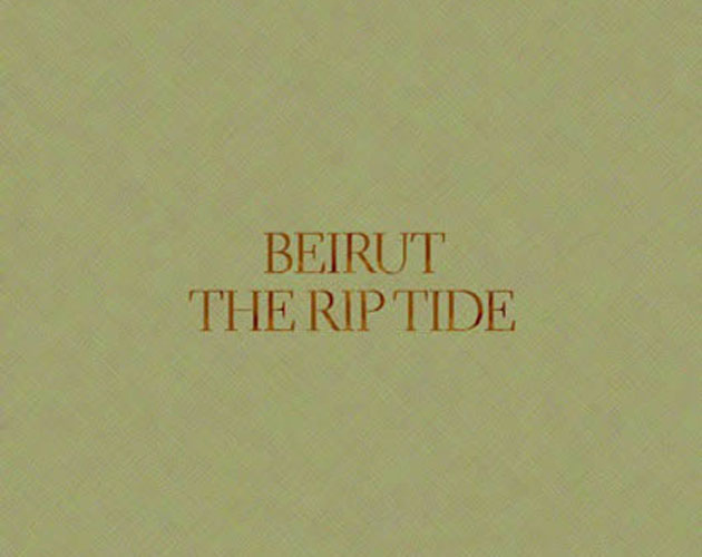 Vuelve Beirut y ya podemos escuchar su primer single