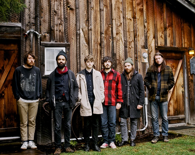 Fleet Foxes también presentarán 'Helpness Blue' en Bilbao