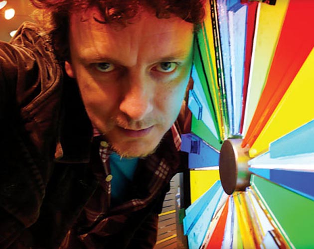 Michel Gondry dirigirá el "Crystalline" de Björk