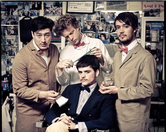 Nueva canción de los Mumford & Sons