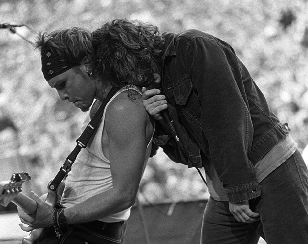 Ya está aquí el trailer del documental 'Pearl Jam Twenty'