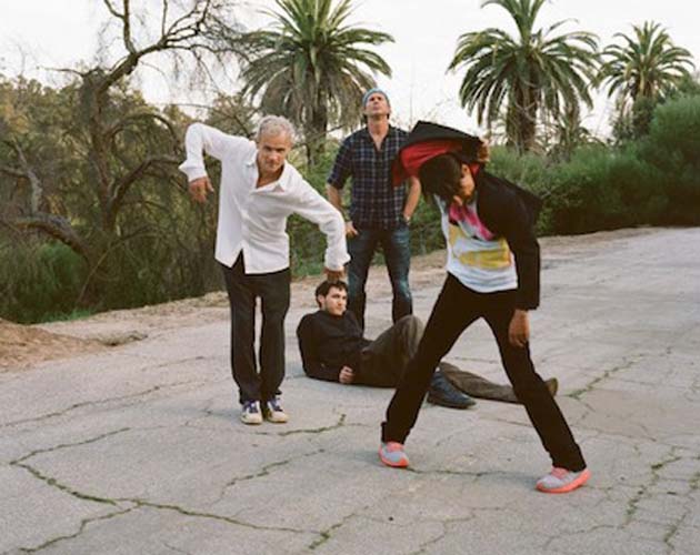 Entradas agotadas para Red Hot Chili Peppers en Madrid