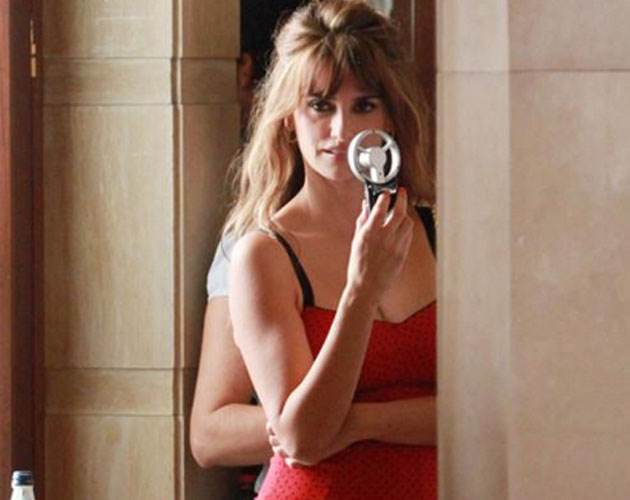 Penélope Cruz y Woody Allen ya ruedan en Roma