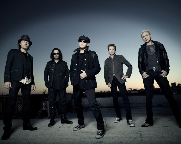 Scorpions se despide con un DVD de un concierto en 3D